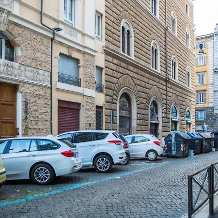 Alangia Inn Rzym Zewnętrze zdjęcie