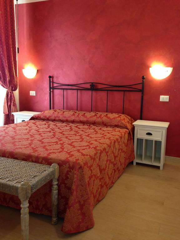 Alangia Inn Rzym Zewnętrze zdjęcie