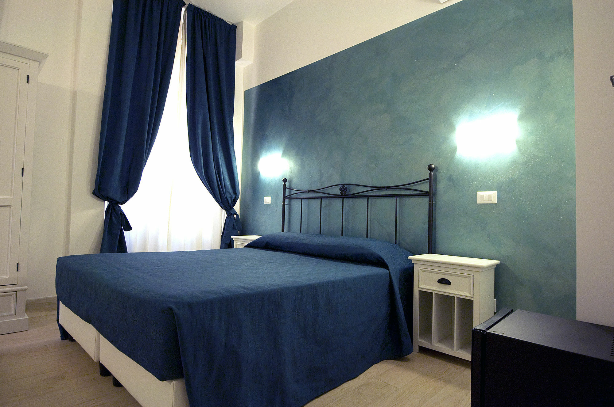 Alangia Inn Rzym Zewnętrze zdjęcie
