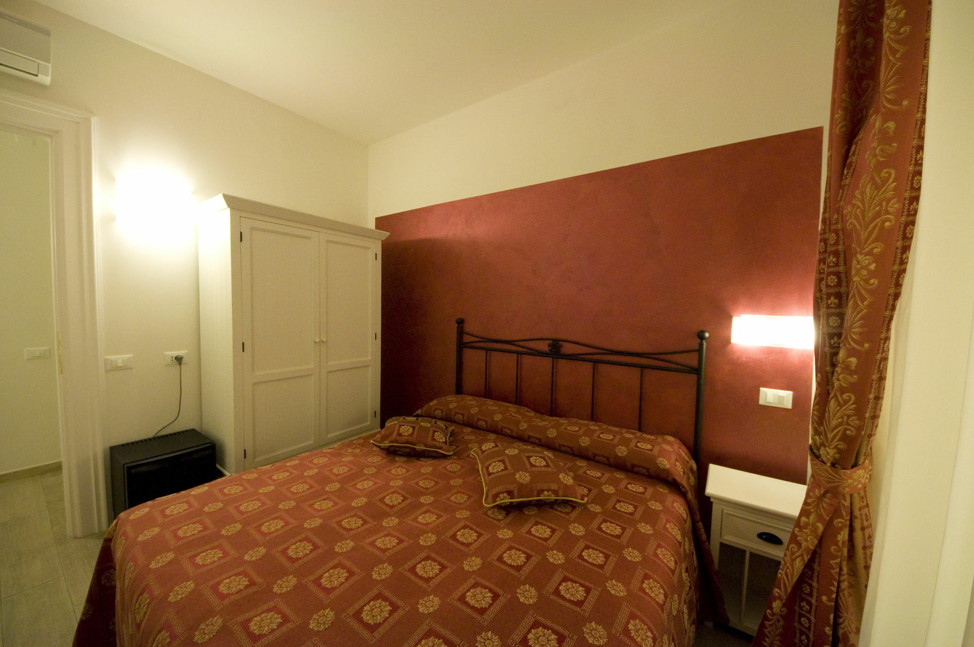 Alangia Inn Rzym Zewnętrze zdjęcie