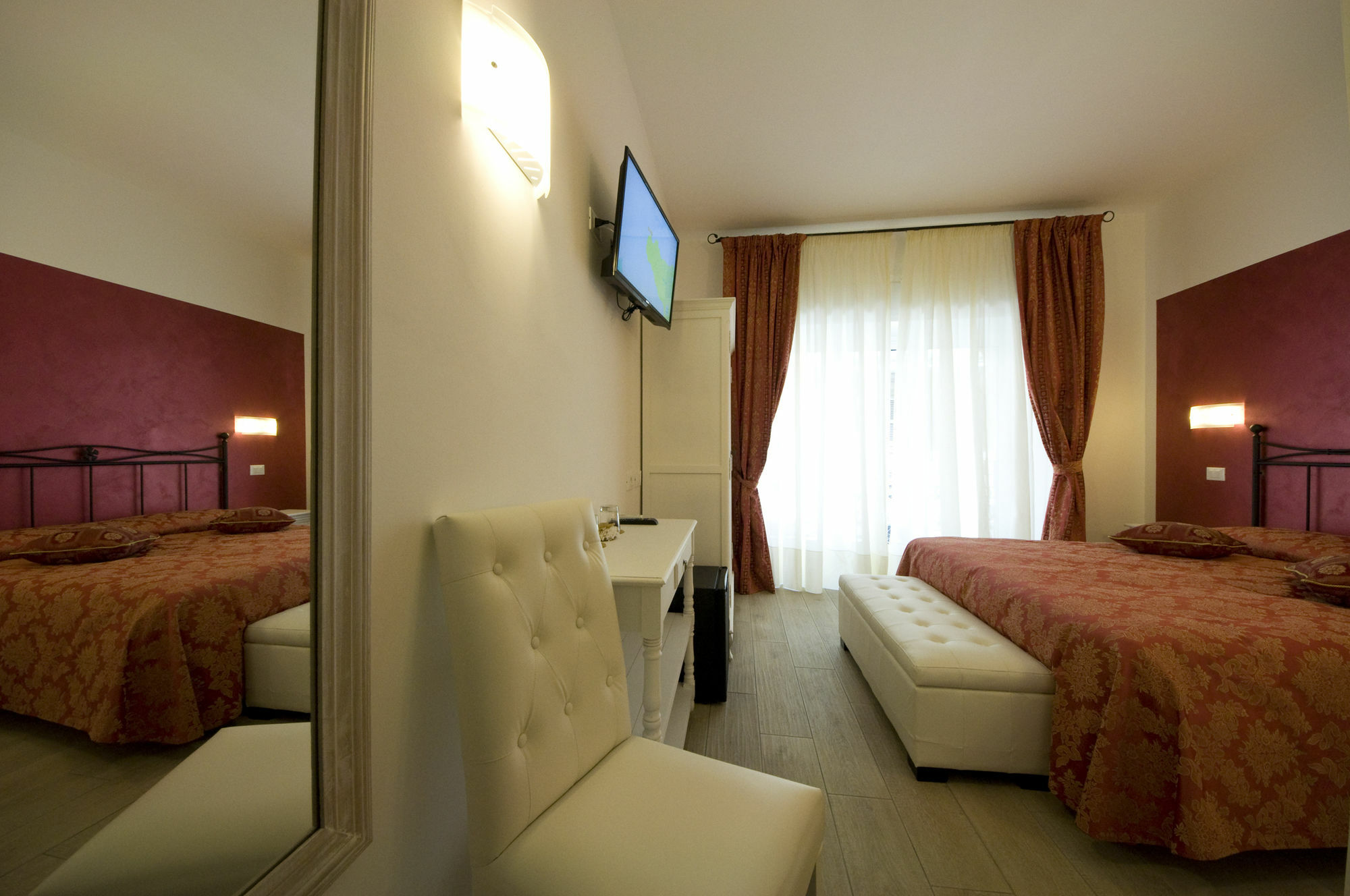 Alangia Inn Rzym Zewnętrze zdjęcie